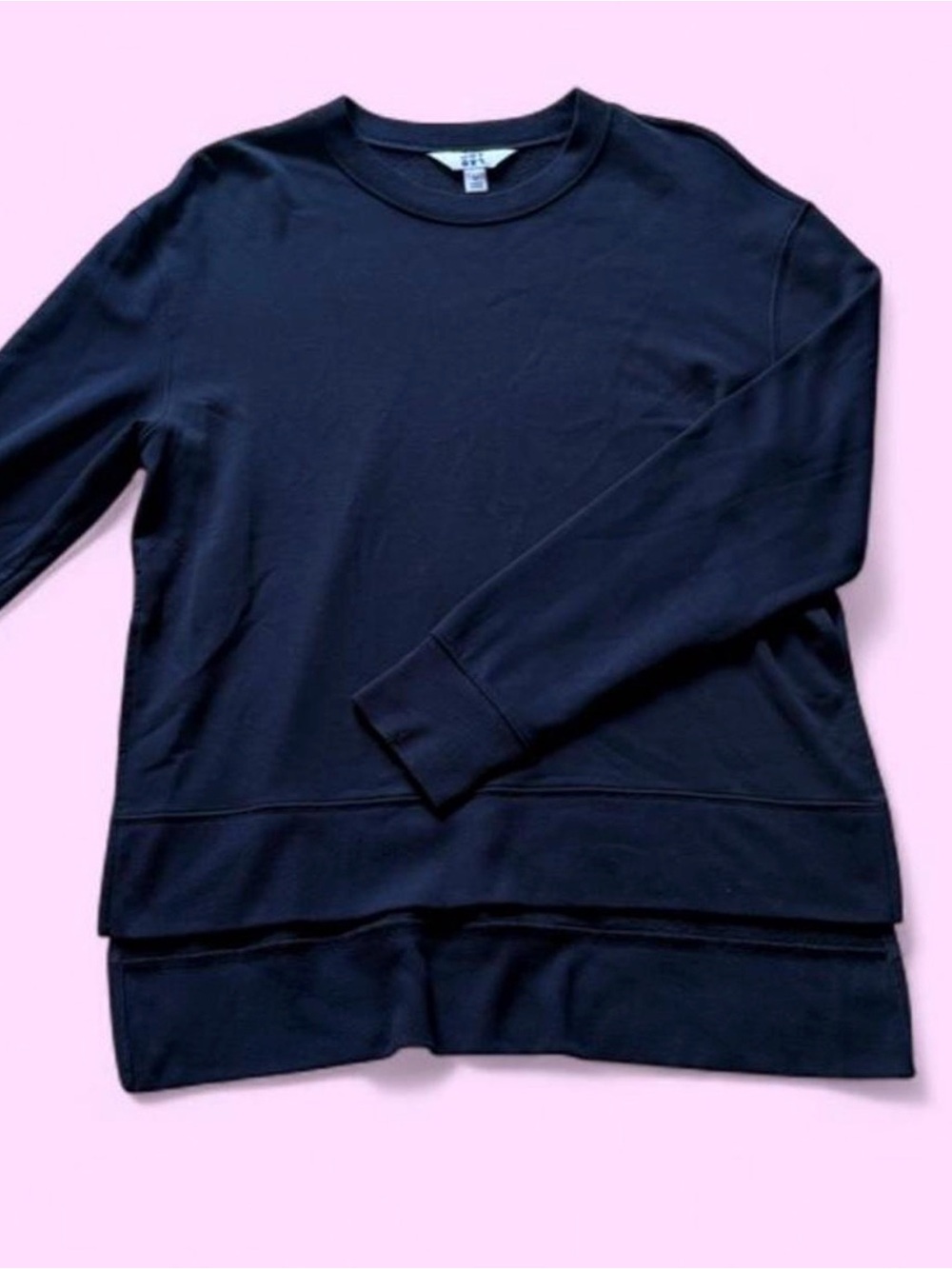 Joylab Women’s Navy Crewneck